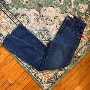 Madewell Blue Denim Women's Jeans